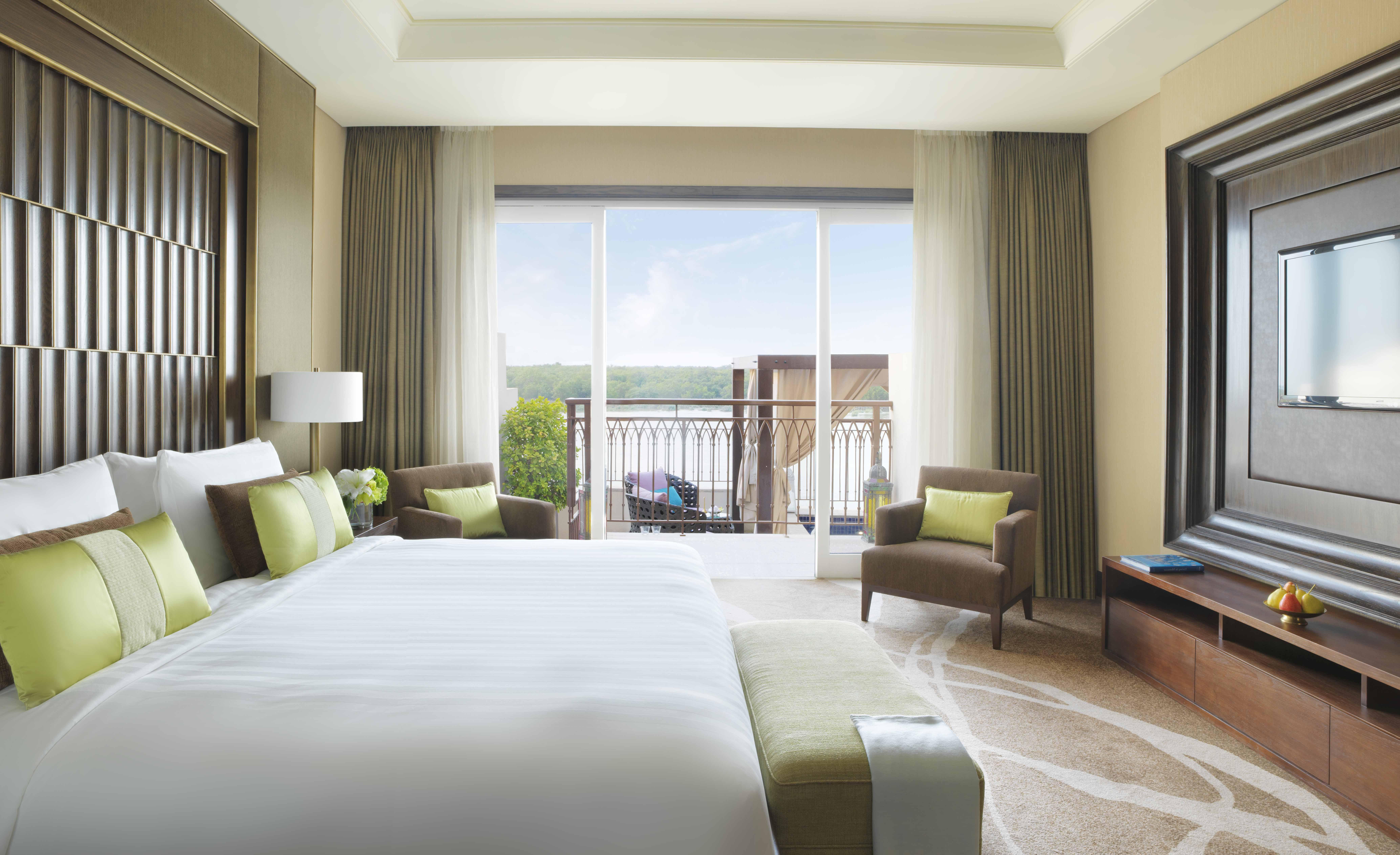 Hotel Anantara Eastern Mangroves Abu Dhabi