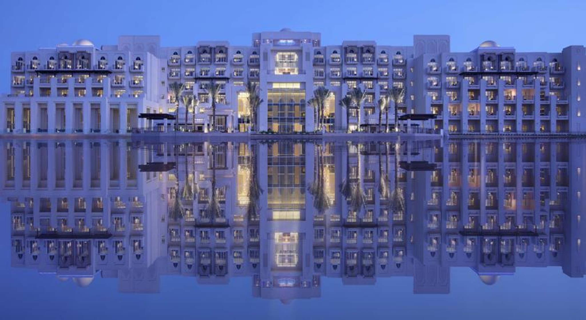 Hotel Anantara Eastern Mangroves Abu Dhabi