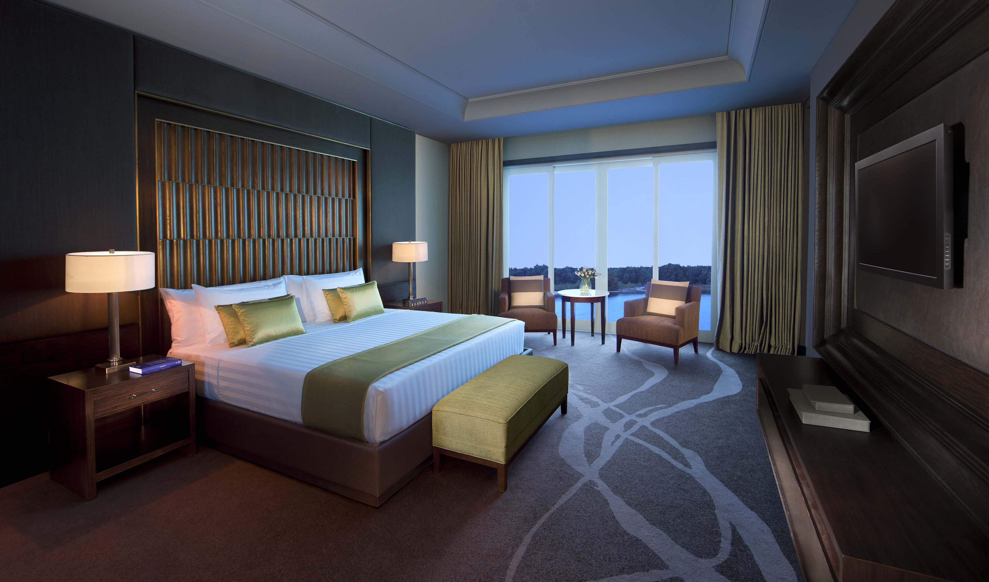 Hotel Anantara Eastern Mangroves Abu Dhabi