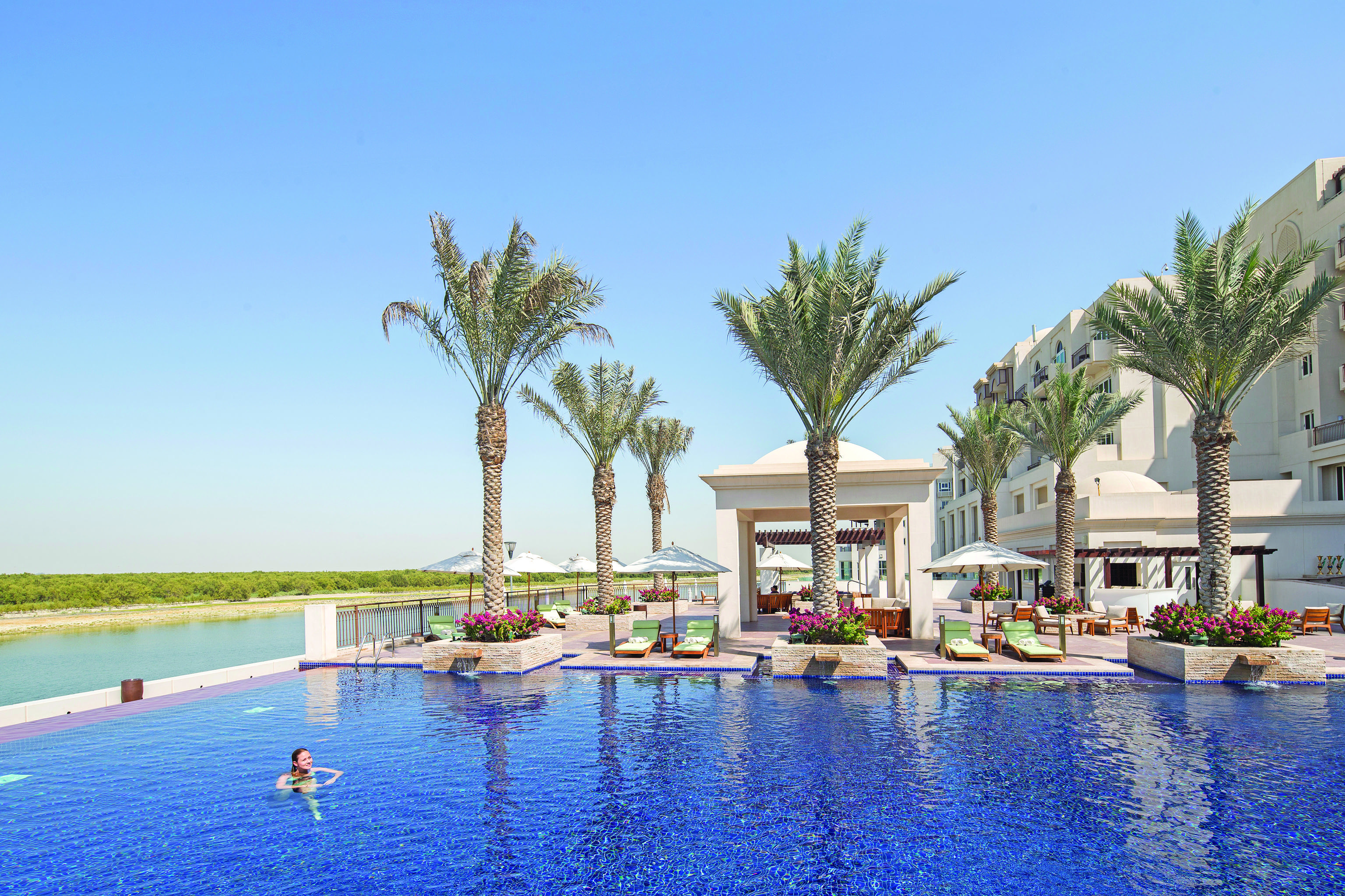 Anantara Eastern Mangroves Hotel Abu Dhabi