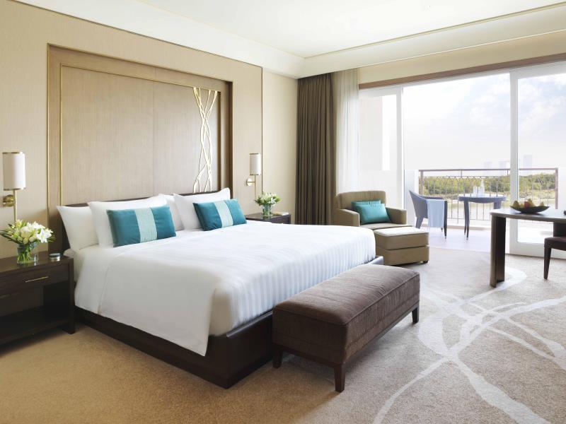 Hotel Anantara Eastern Mangroves Abu Dhabi