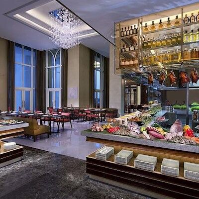 Hotel Anantara Eastern Mangroves Abu Dhabi