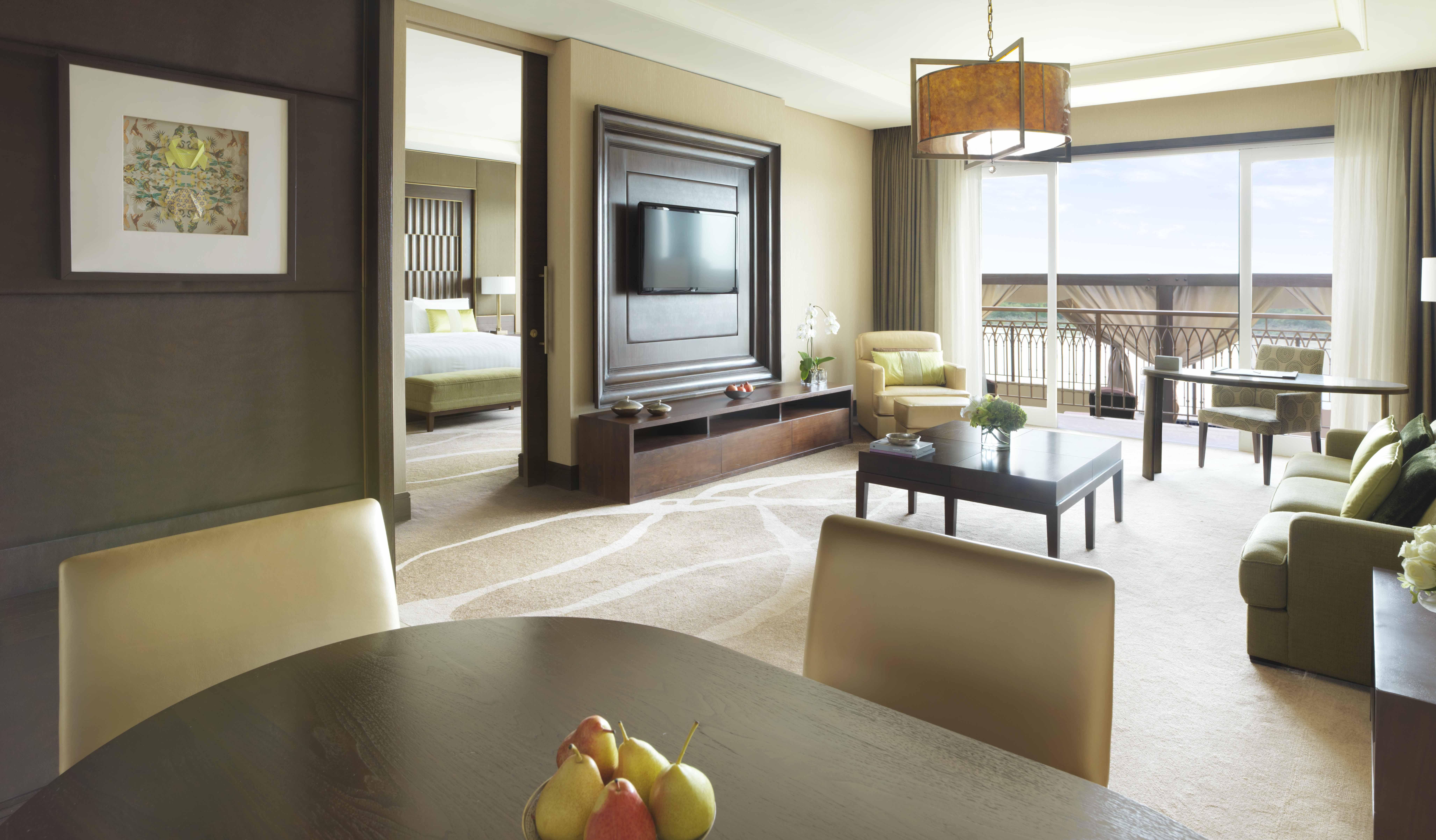 Anantara Eastern Mangroves Hotel 5*
