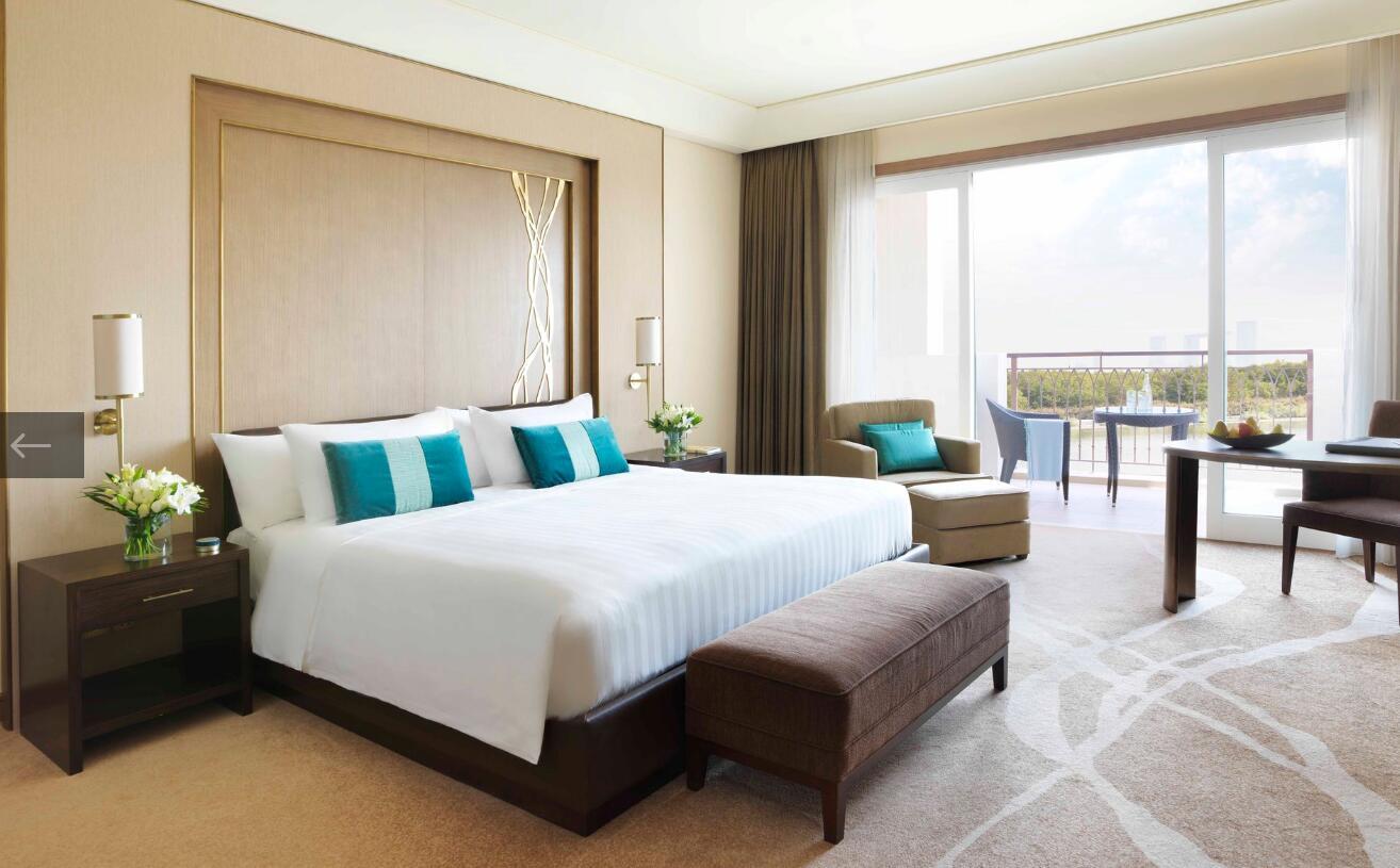 Anantara Eastern Mangroves Hotel Abu Dhabi