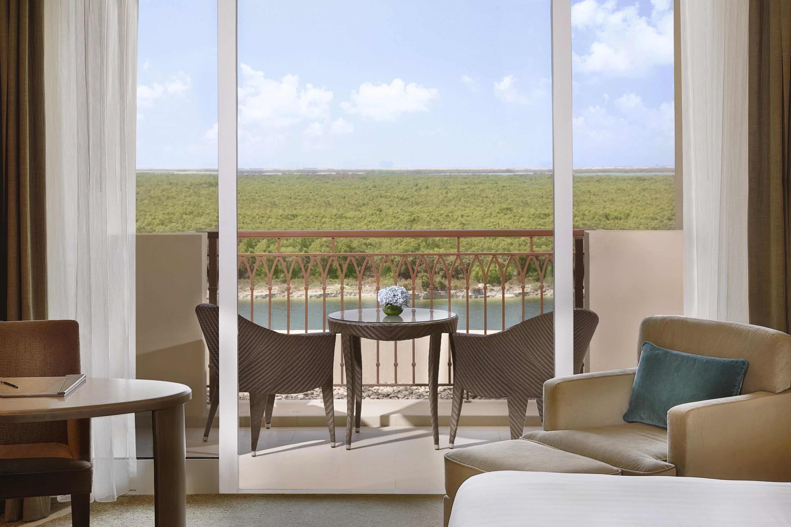 Anantara Eastern Mangroves Hotel Abu Dhabi